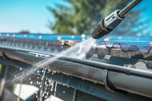 Fence Pressure Washing in Westbury, NY